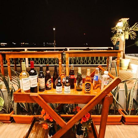 Hotel Peten Express Flores Zewnętrze zdjęcie