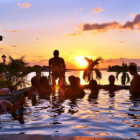 Hotel Peten Express Flores Zewnętrze zdjęcie