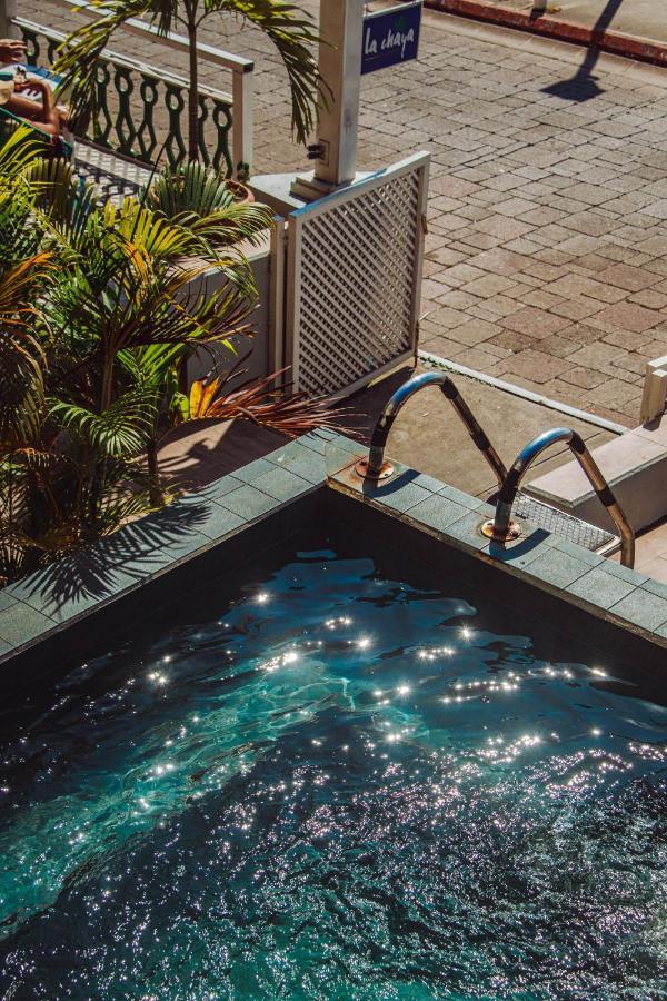 Hotel Peten Express Flores Zewnętrze zdjęcie