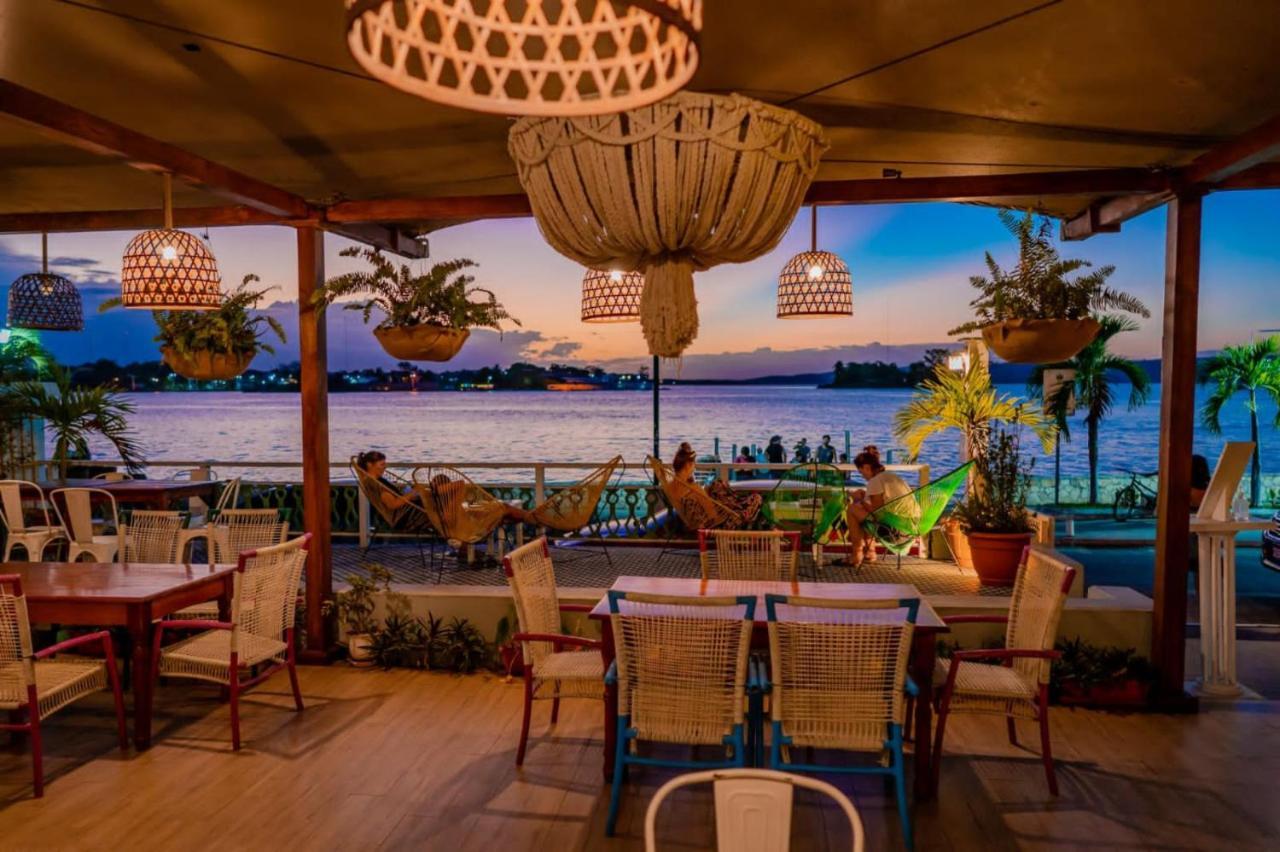 Hotel Peten Express Flores Zewnętrze zdjęcie