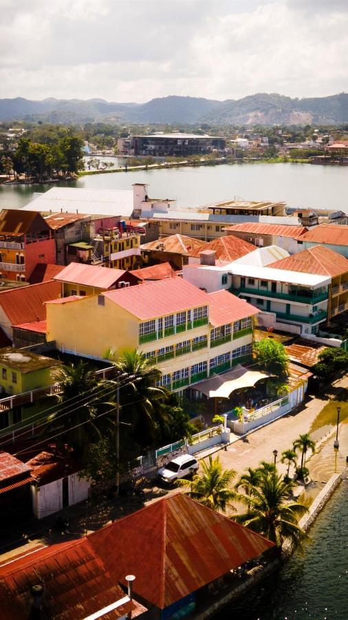 Hotel Peten Express Flores Zewnętrze zdjęcie