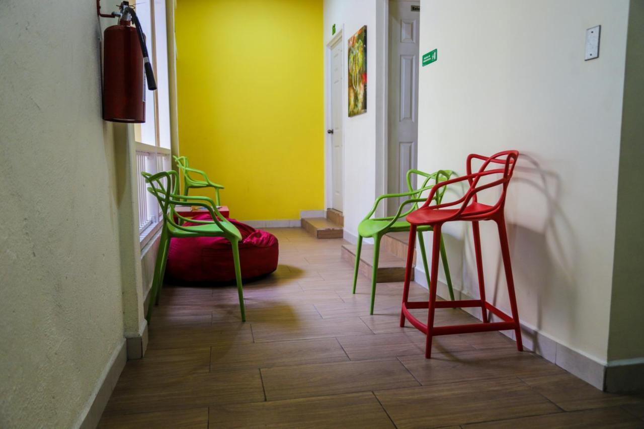 Hotel Peten Express Flores Zewnętrze zdjęcie