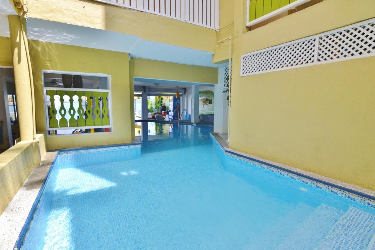 Hotel Peten Express Flores Zewnętrze zdjęcie