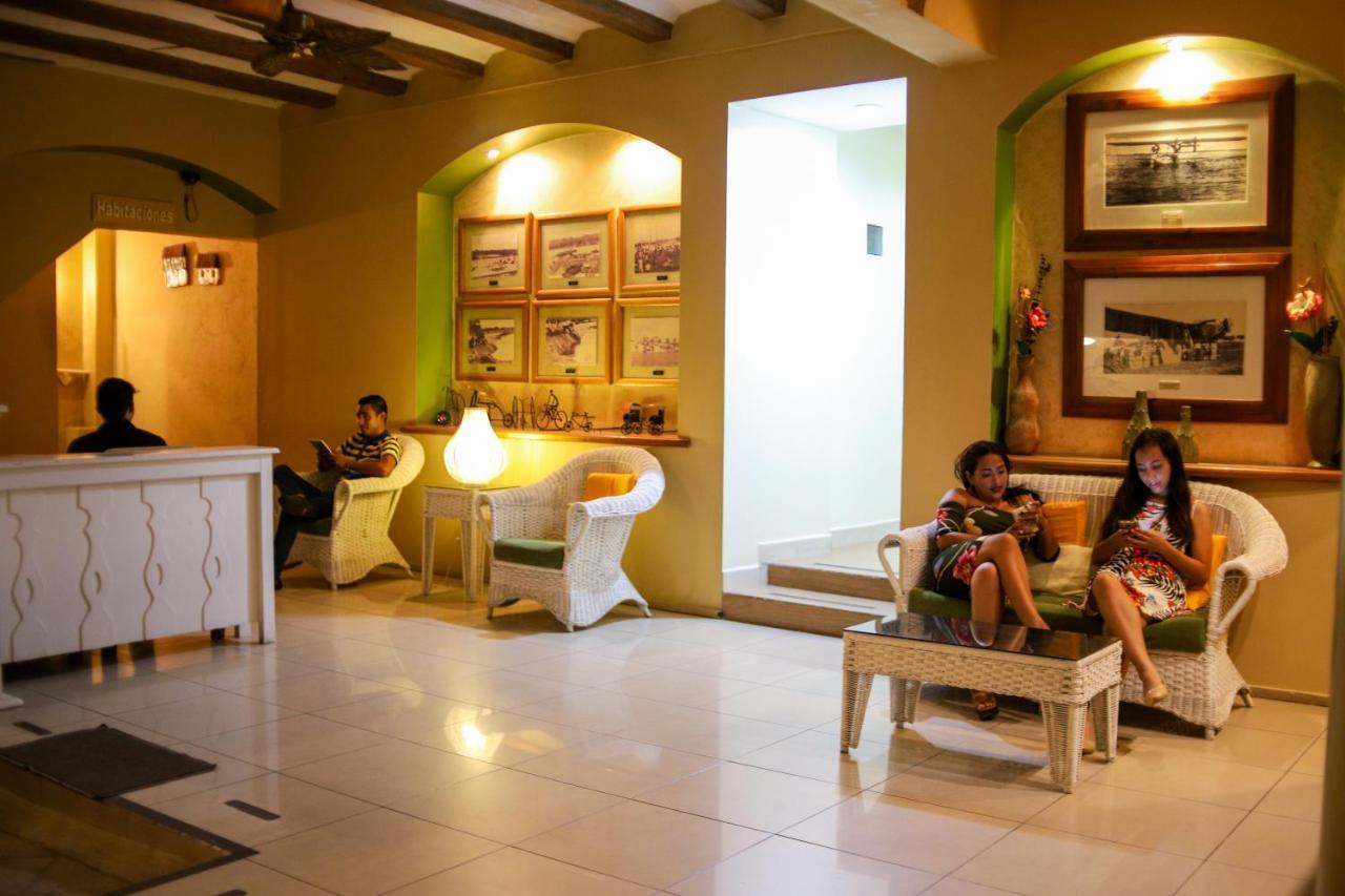 Hotel Peten Express Flores Zewnętrze zdjęcie