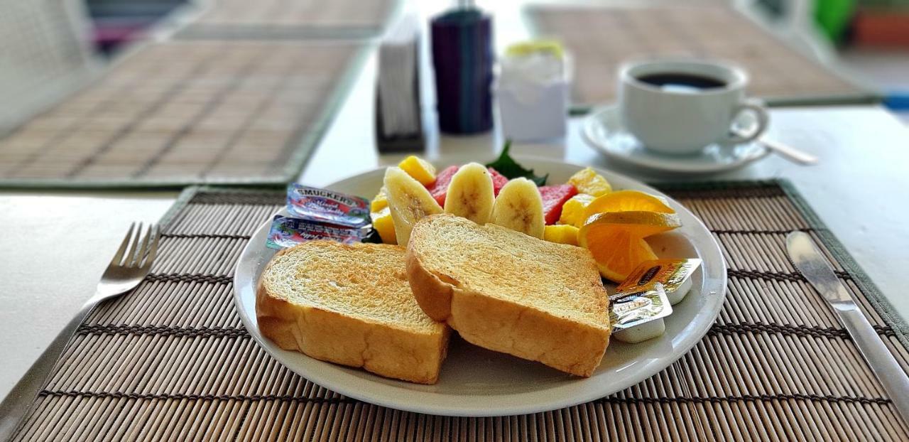 Hotel Peten Express Flores Zewnętrze zdjęcie