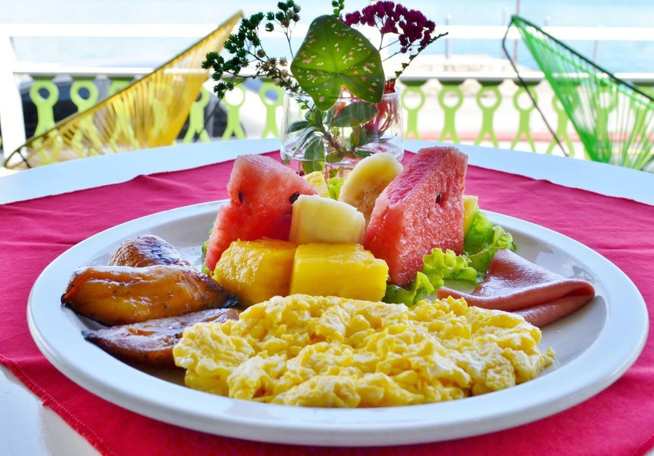 Hotel Peten Express Flores Zewnętrze zdjęcie